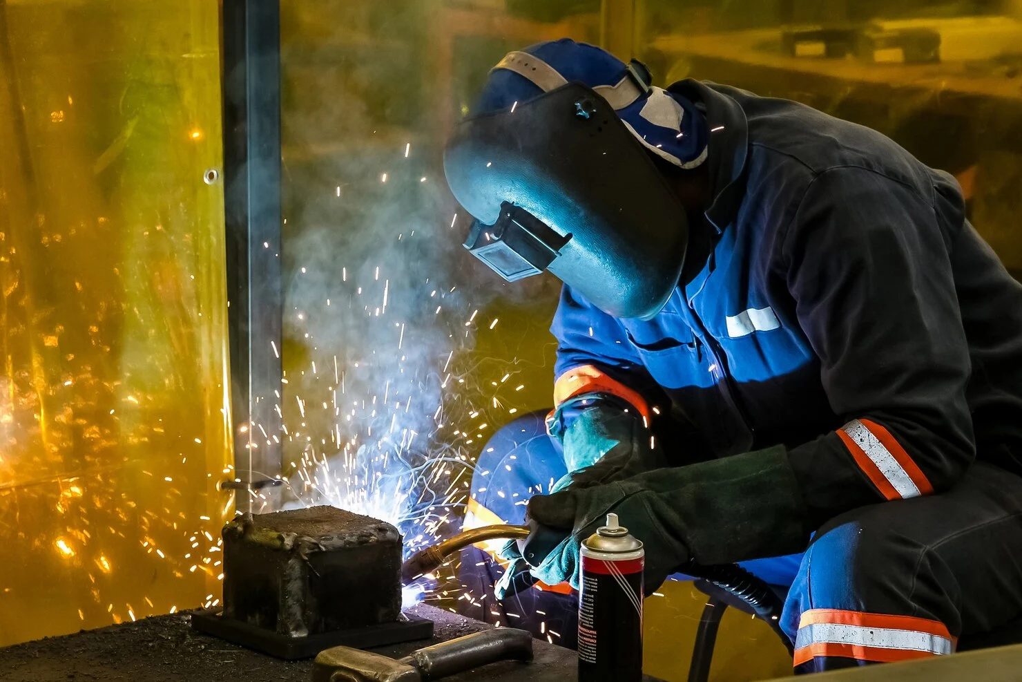metal work fabricator in Melbourne