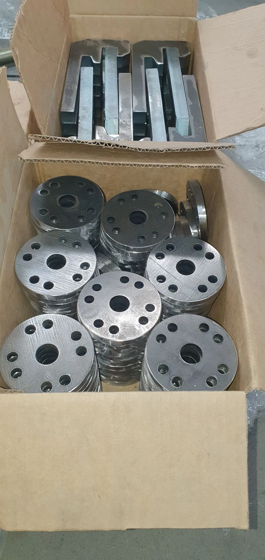 Steel parts and components manufacturer in Melbourne