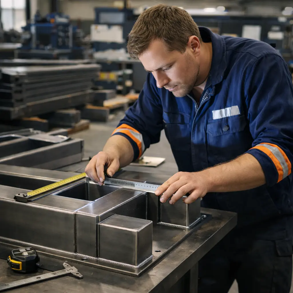 steel fabricators in melbourne