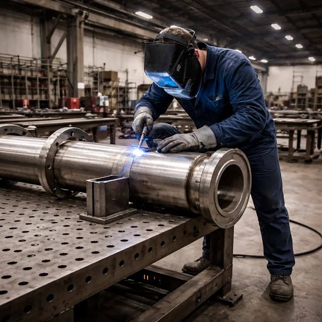 metal welding services in melbourne