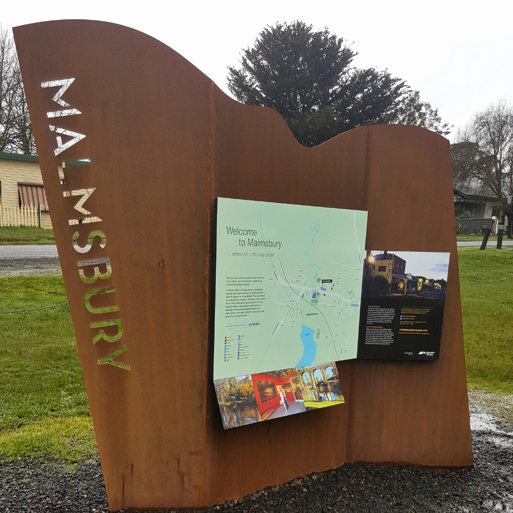 Malmsbury laser cutting board Melbourne