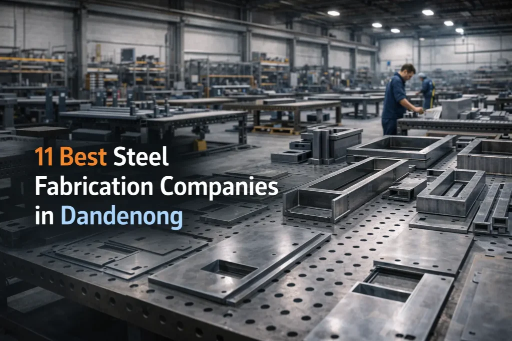 11 Best Metal Fabrication Companies in Dandenong, VIC