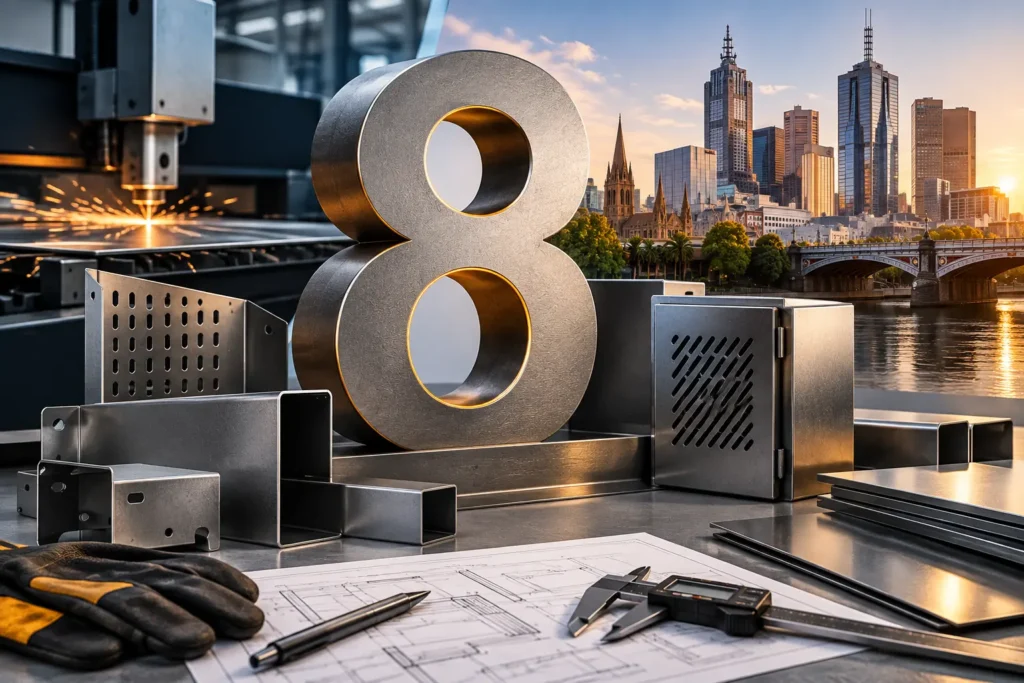 8 Best Sheet Metal Fabricators in Melbourne for 2026 (By Job Type)